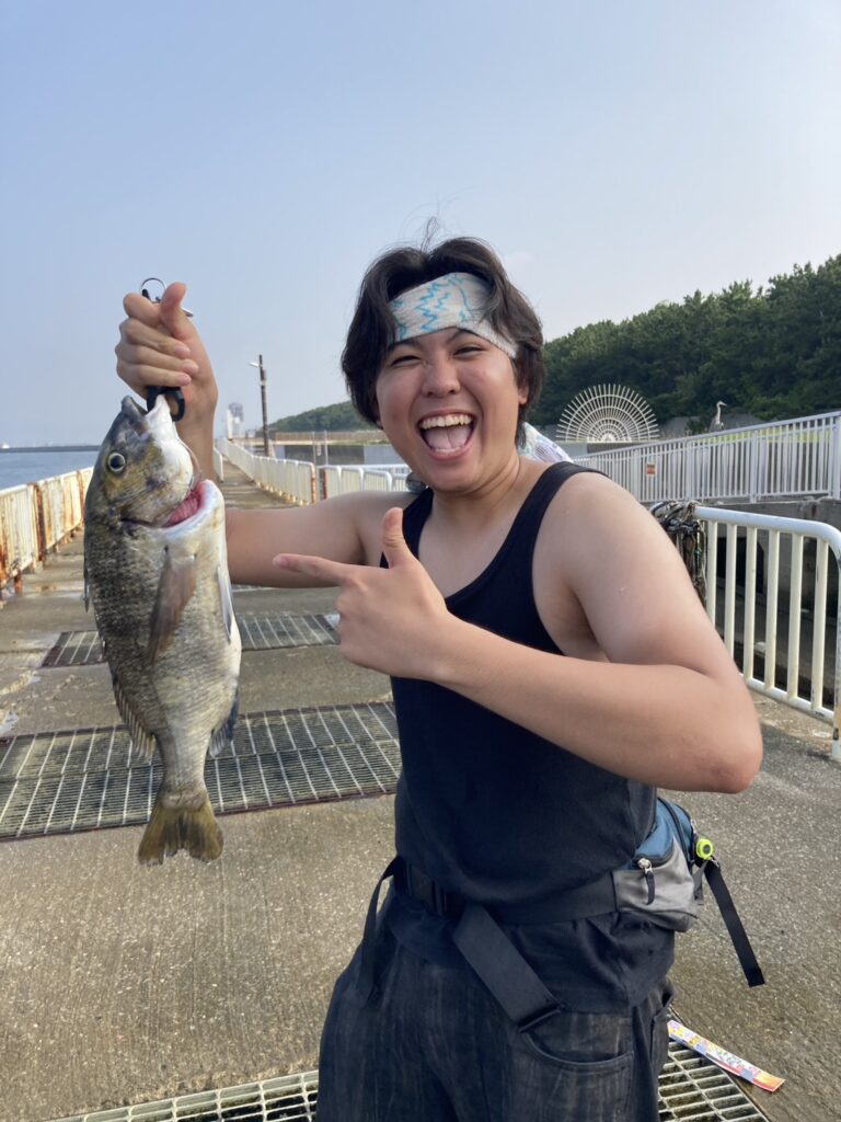 チヌゲット！